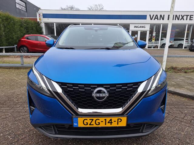 Nissan QASHQAI 1.3 MHEV Business Design