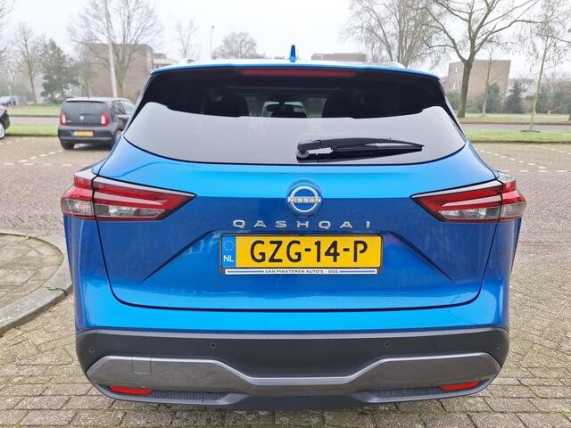 Nissan QASHQAI 1.3 MHEV Business Design