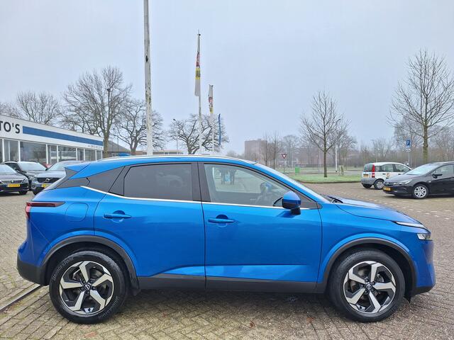 Nissan QASHQAI 1.3 MHEV Business Design