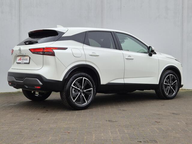 Nissan QASHQAI 1.3 MHEV Xtronic Tekna / Trekgewicht 1.800 Kg / Stuur- en Stoelverwarming / 360° Camera / Elektrische Achterklep / HUD /