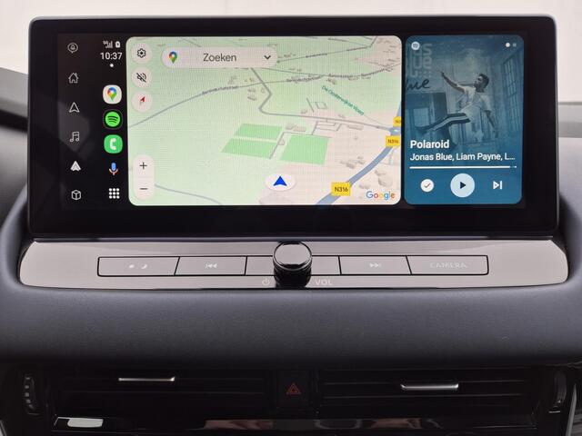 Nissan QASHQAI 1.3 MHEV Xtronic Tekna / Trekgewicht 1.800 Kg / Stuur- en Stoelverwarming / 360° Camera / Elektrische Achterklep / HUD /