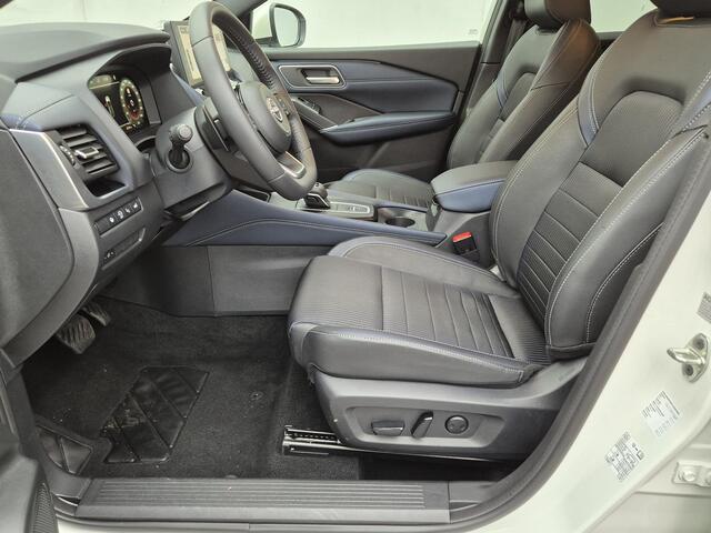 Nissan QASHQAI 1.3 MHEV Xtronic Tekna / Trekgewicht 1.800 Kg / Stuur- en Stoelverwarming / 360° Camera / Elektrische Achterklep / HUD /