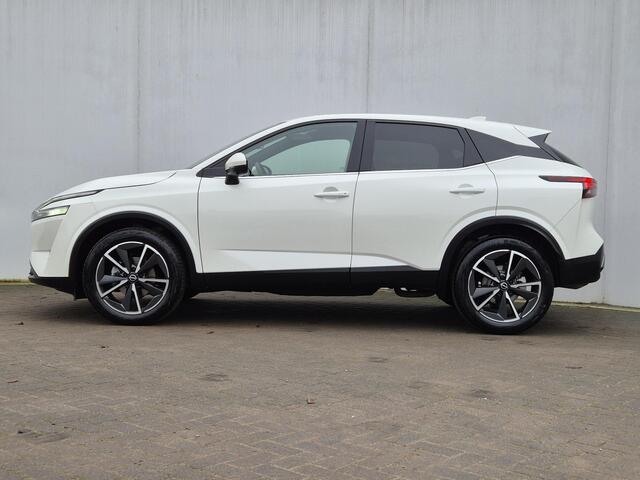 Nissan QASHQAI 1.3 MHEV Xtronic Tekna / Trekgewicht 1.800 Kg / Stuur- en Stoelverwarming / 360° Camera / Elektrische Achterklep / HUD /