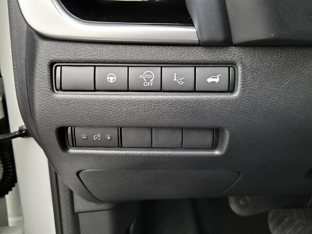 Nissan QASHQAI 1.3 MHEV Xtronic Tekna / Trekgewicht 1.800 Kg / Stuur- en Stoelverwarming / 360° Camera / Elektrische Achterklep / HUD /