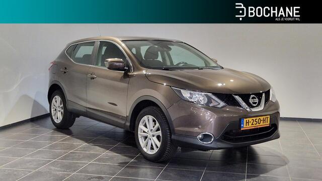 Nissan QASHQAI 1.2 Acenta | Navigatie | Camera
