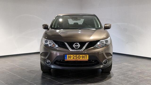 Nissan QASHQAI 1.2 Acenta | Navigatie | Camera