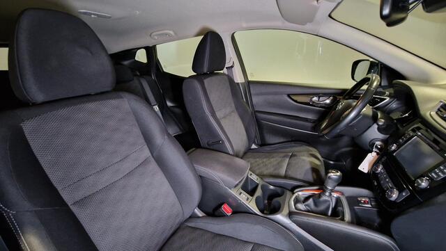 Nissan QASHQAI 1.2 Acenta | Navigatie | Camera