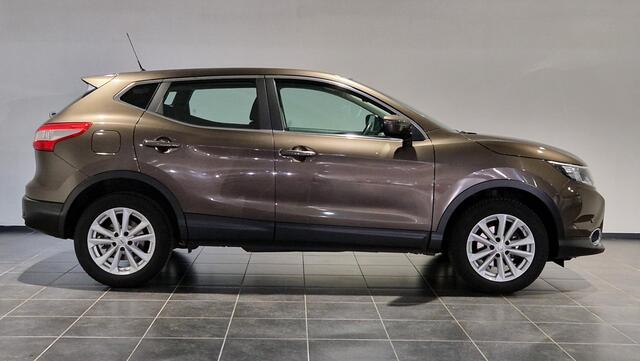 Nissan QASHQAI 1.2 Acenta | Navigatie | Camera