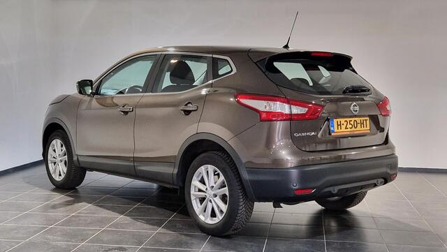 Nissan QASHQAI 1.2 Acenta | Navigatie | Camera