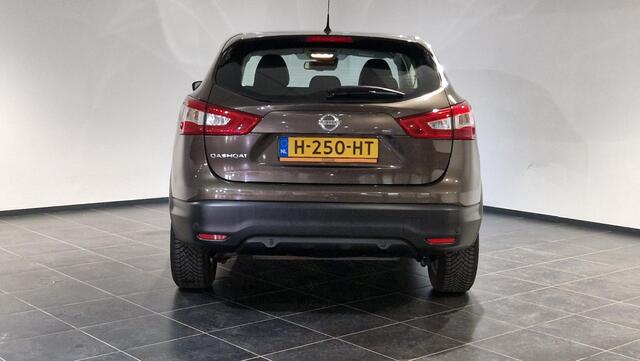 Nissan QASHQAI 1.2 Acenta | Navigatie | Camera