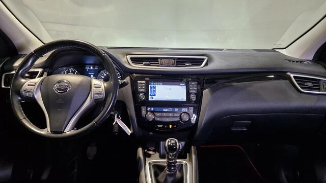Nissan QASHQAI 1.2 Acenta | Navigatie | Camera