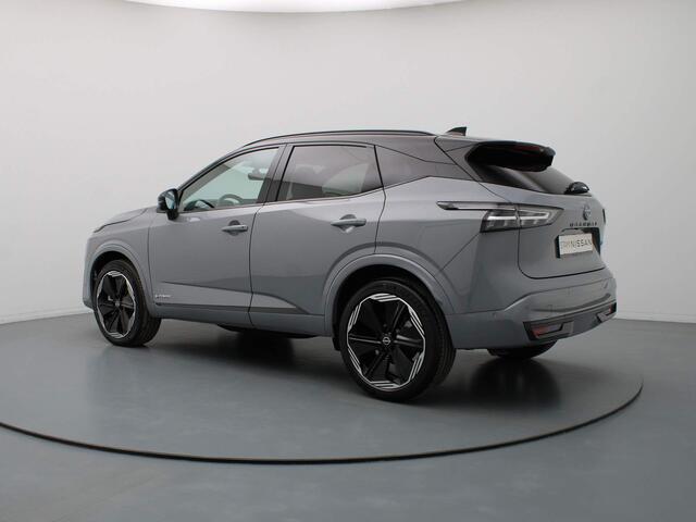Nissan QASHQAI 191pk e-Power N-Design Adapt. cruise | 360° Camera | Navi | Parksens.