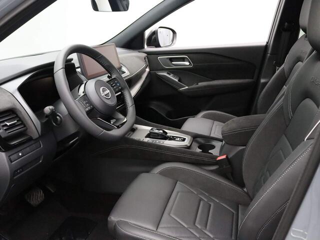 Nissan QASHQAI 191pk e-Power N-Design Adapt. cruise | 360° Camera | Navi | Parksens.