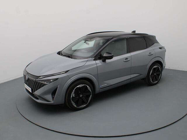 Nissan QASHQAI 191pk e-Power N-Design Adapt. cruise | 360° Camera | Navi | Parksens.