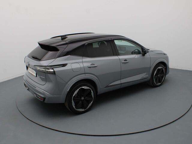 Nissan QASHQAI 191pk e-Power N-Design Adapt. cruise | 360° Camera | Navi | Parksens.