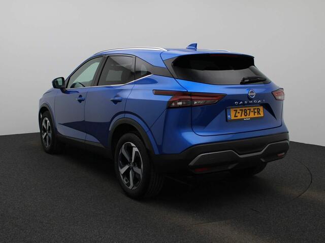 Nissan QASHQAI 1.3 MHEV Xtronic N-Connecta | Panoramadak | Camera's rondom