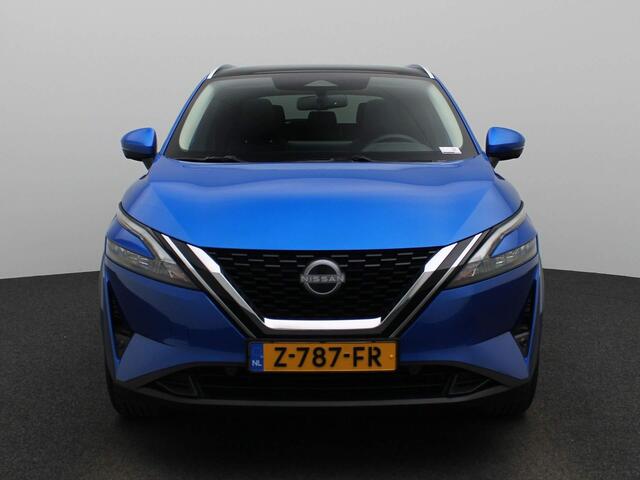 Nissan QASHQAI 1.3 MHEV Xtronic N-Connecta | Panoramadak | Camera's rondom