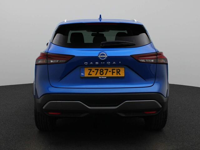 Nissan QASHQAI 1.3 MHEV Xtronic N-Connecta | Panoramadak | Camera's rondom