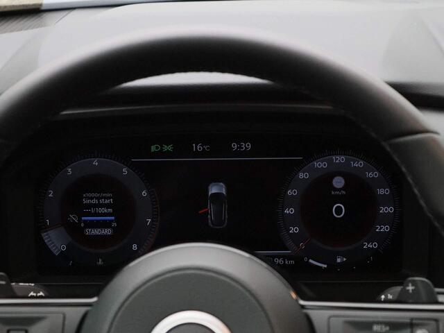 Nissan QASHQAI 1.3 MHEV Xtronic N-Connecta | Panoramadak | Camera's rondom