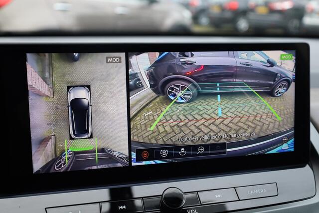 Nissan QASHQAI 1.3 MHEV Xtronic Tekna Plus ZGAN! HUD PRO-PILOT LEER+MEMORY ACC 360-CAMERA RUIT/STUUR/STOELVERWARMING DAB CARPLAY SFEERVERLICHTING ELEK.ACHTERKLEP 19"LMV