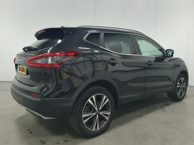 Nissan QASHQAI 1.2 N-Connecta PANO/NAVI/CAMERA/CRUISE/CLIMA/LMV