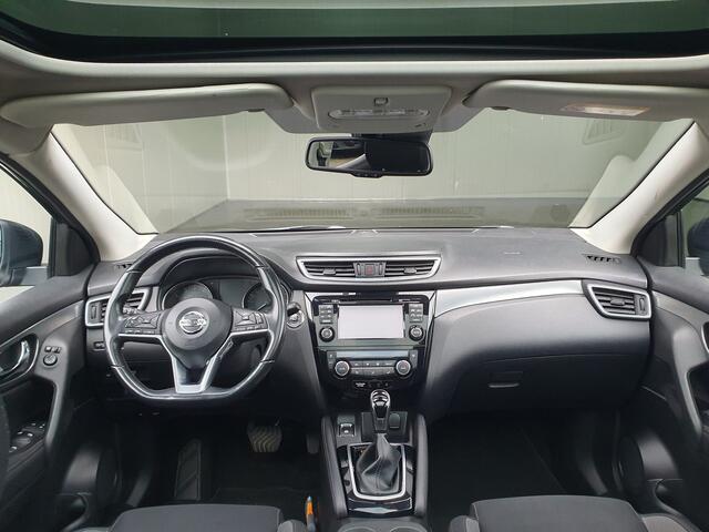 Nissan QASHQAI 1.2 N-Connecta PANO/NAVI/CAMERA/CRUISE/CLIMA/LMV