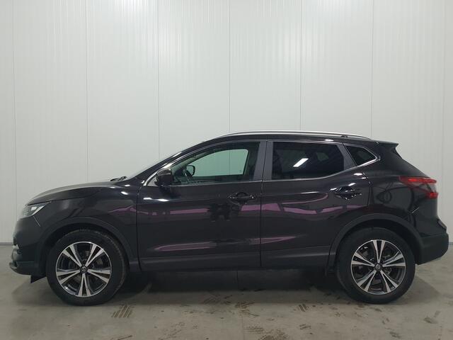 Nissan QASHQAI 1.2 N-Connecta PANO/NAVI/CAMERA/CRUISE/CLIMA/LMV