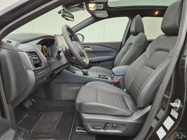 Nissan QASHQAI 1.3 MHEV Xtronic Tekna Automaat / HUD / Panoramadak / Stuur- en Stoelverwarming / Elektr. klep / Apple Carplay Android / Trekgewicht 1.800 Kg /