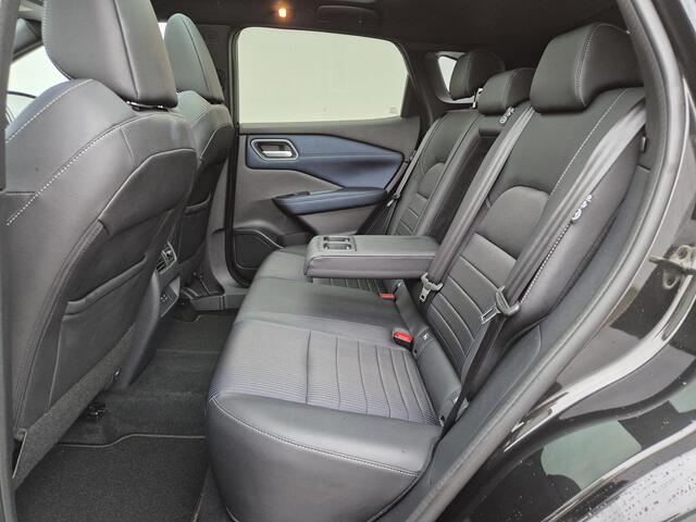 Nissan QASHQAI 1.3 MHEV Xtronic Tekna Automaat / HUD / Panoramadak / Stuur- en Stoelverwarming / Elektr. klep / Apple Carplay Android / Trekgewicht 1.800 Kg /