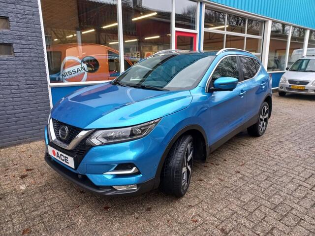Nissan QASHQAI 1.3 DIG-T TEKNA+ Navigatie Panorama dak