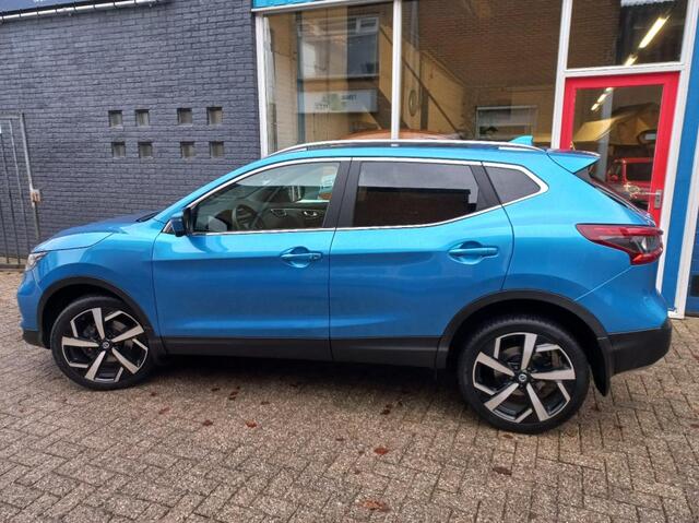 Nissan QASHQAI 1.3 DIG-T TEKNA+ Navigatie Panorama dak