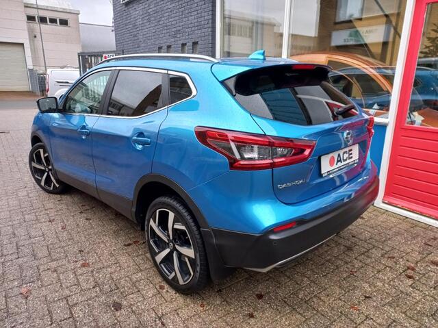 Nissan QASHQAI 1.3 DIG-T TEKNA+ Navigatie Panorama dak