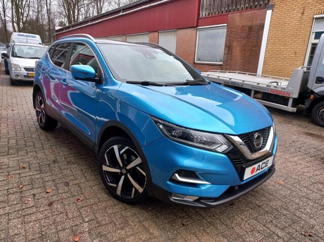 Nissan QASHQAI 1.3 DIG-T TEKNA+ Navigatie Panorama dak