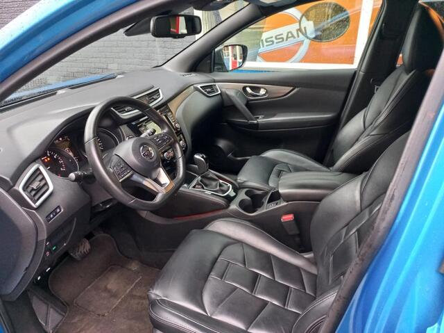 Nissan QASHQAI 1.3 DIG-T TEKNA+ Navigatie Panorama dak