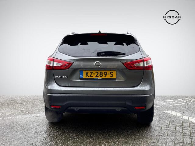 Nissan QASHQAI 1.2 N-Connecta Design Pack | Navigatie | Panoramadak | 360° Camera | Keyless Entry | Cruise & Climate Control | Rijklaarprijs!