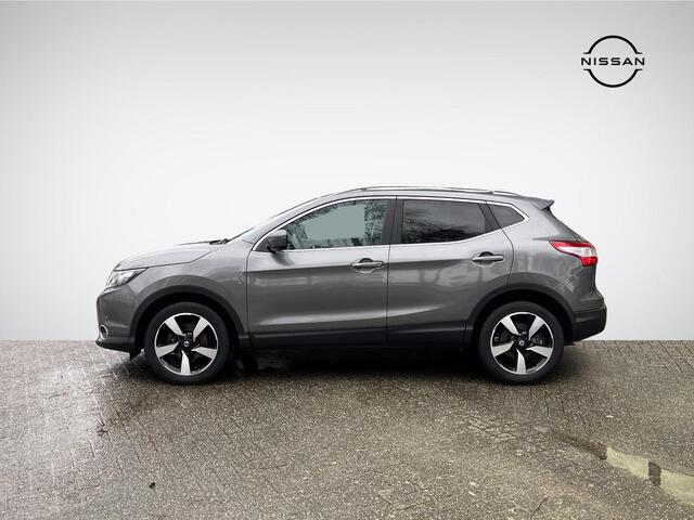 Nissan QASHQAI 1.2 N-Connecta Design Pack | Navigatie | Panoramadak | 360° Camera | Keyless Entry | Cruise & Climate Control | Rijklaarprijs!