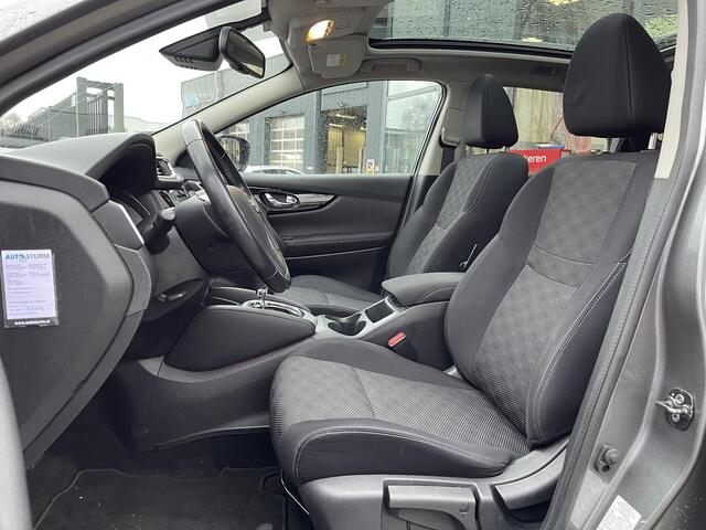 Nissan QASHQAI 1.2 N-Connecta Design Pack | Navigatie | Panoramadak | 360° Camera | Keyless Entry | Cruise & Climate Control | Rijklaarprijs!