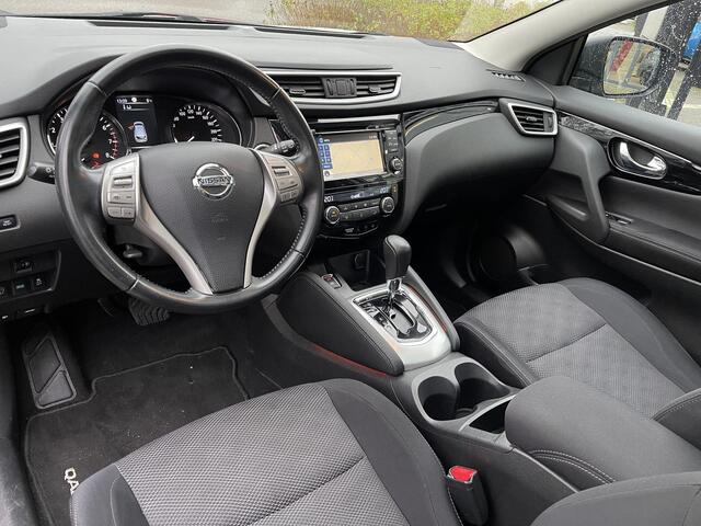 Nissan QASHQAI 1.2 N-Connecta Design Pack | Navigatie | Panoramadak | 360° Camera | Keyless Entry | Cruise & Climate Control | Rijklaarprijs!