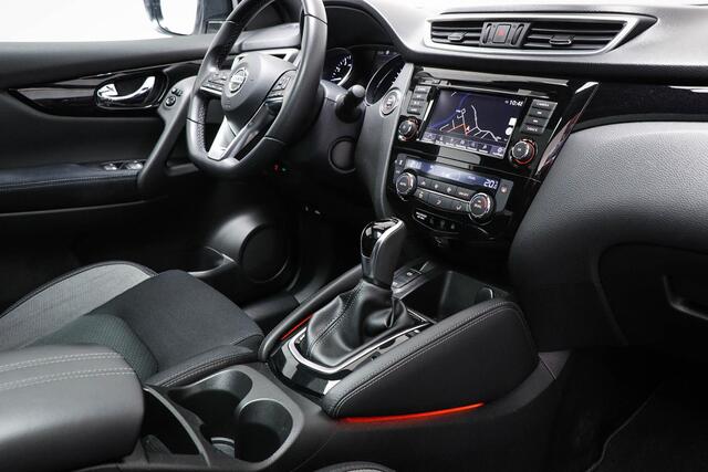 Nissan QASHQAI 1.3 DIG-T N-Tec | DESIGN PACK | PANORAMADAK | TREKHAAK AFN. | 19"