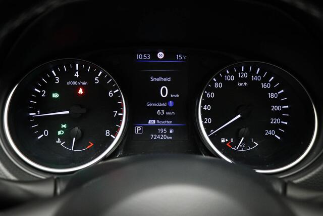 Nissan QASHQAI 1.3 DIG-T N-Tec | DESIGN PACK | PANORAMADAK | TREKHAAK AFN. | 19"