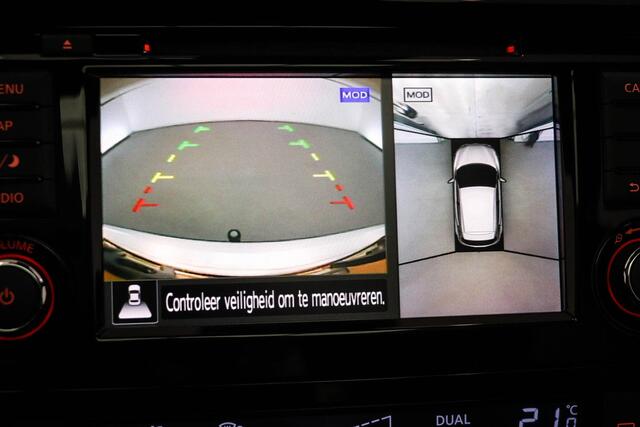 Nissan QASHQAI 1.3 DIG-T N-Tec | DESIGN PACK | PANORAMADAK | TREKHAAK AFN. | 19"
