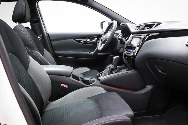Nissan QASHQAI 1.3 DIG-T N-Tec | DESIGN PACK | PANORAMADAK | TREKHAAK AFN. | 19"