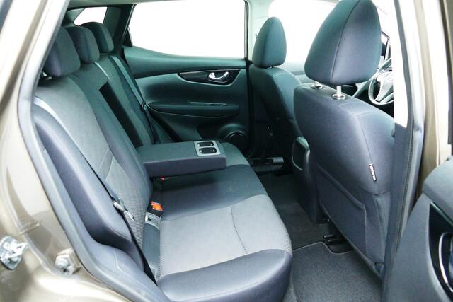 Nissan QASHQAI 1.2 N-Vision. Panodak, 360 Camera, Clima, Cruise, Haak 1200kg
