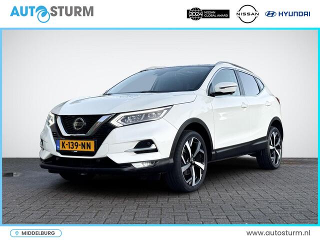 Nissan QASHQAI 1.3 DIG-T Premium Edition