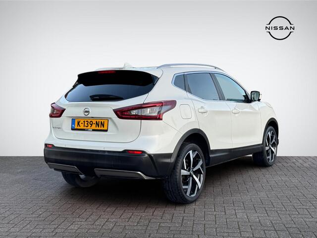 Nissan QASHQAI 1.3 DIG-T Premium Edition