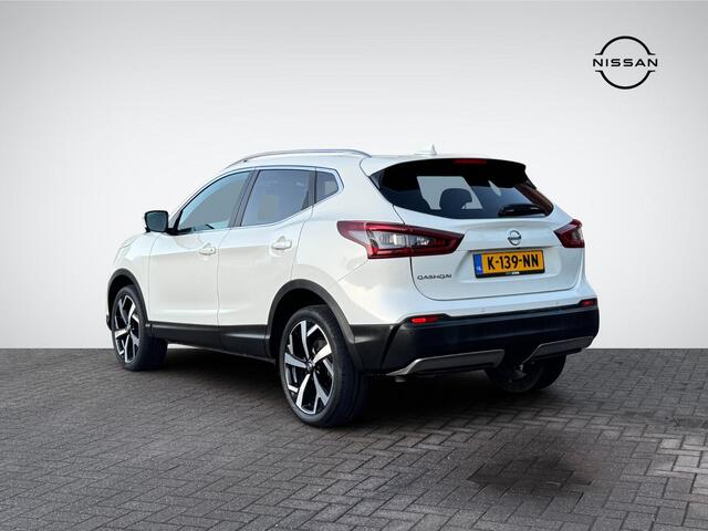 Nissan QASHQAI 1.3 DIG-T Premium Edition