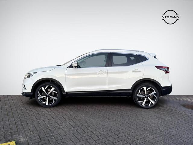Nissan QASHQAI 1.3 DIG-T Premium Edition
