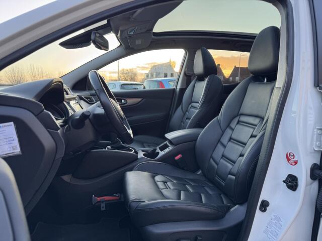 Nissan QASHQAI 1.3 DIG-T Premium Edition