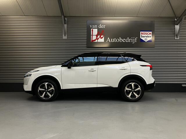 Nissan QASHQAI 1.3 MHEV Xtronic Connecta/360 CAM/KEY-LES/BLIND SP/ENZ