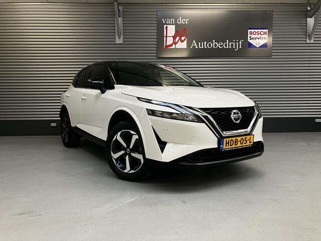 Nissan QASHQAI 1.3 MHEV Xtronic Connecta/360 CAM/KEY-LES/BLIND SP/ENZ